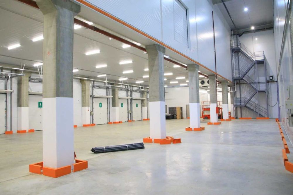 Оренда складу 6 000м2 у новому офісно-логістичному центрі, Колонщина