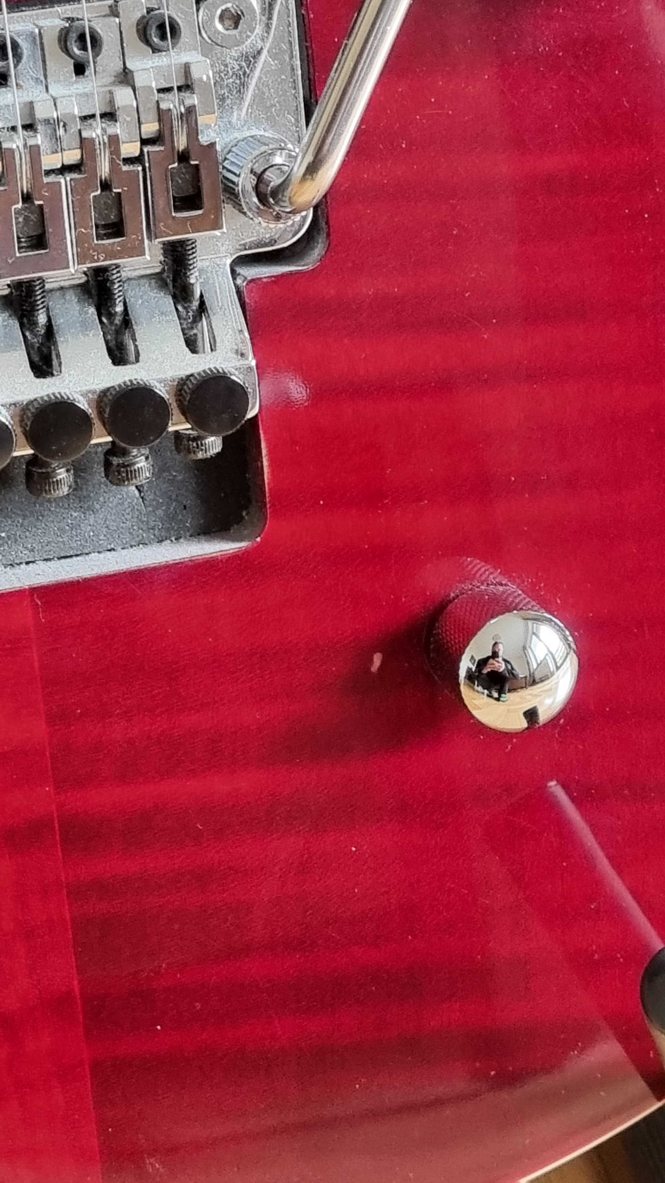 Gitara elektryczna PRS Torero SE + futerał/case. Stan bardzo dobry!