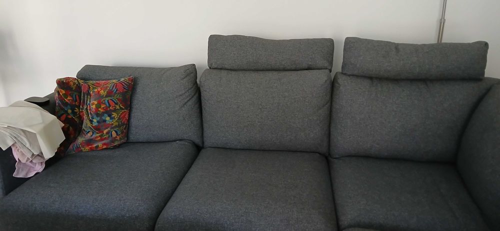 Sofás IKEA novos