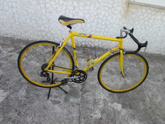 bicicleta de corrida