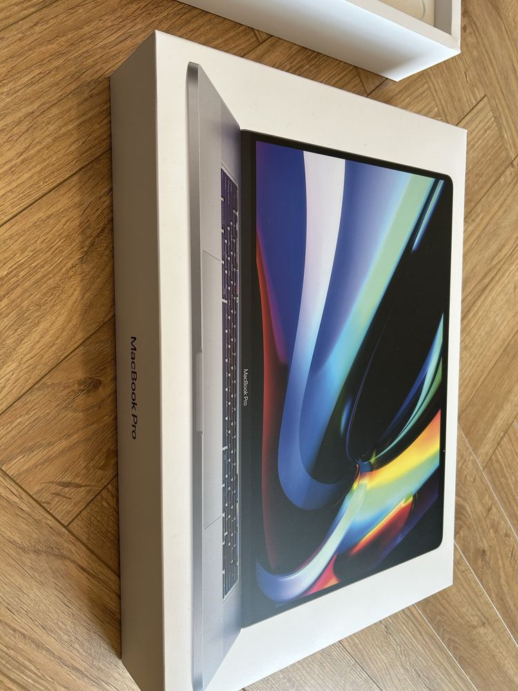 MacBook Pro 16 A21141