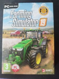 Gra Farming Simulator 19