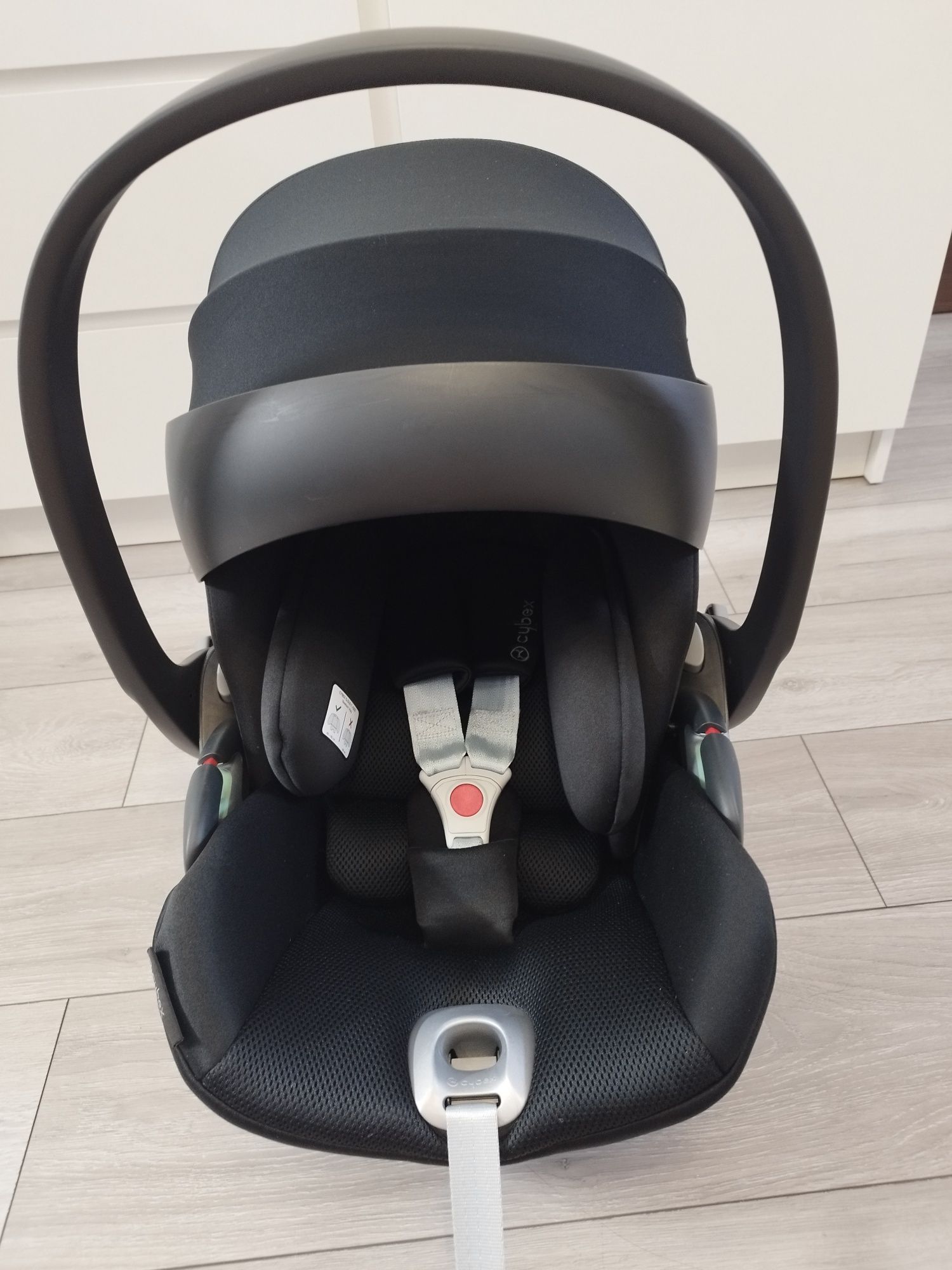 Cybex Cloud t i-size
