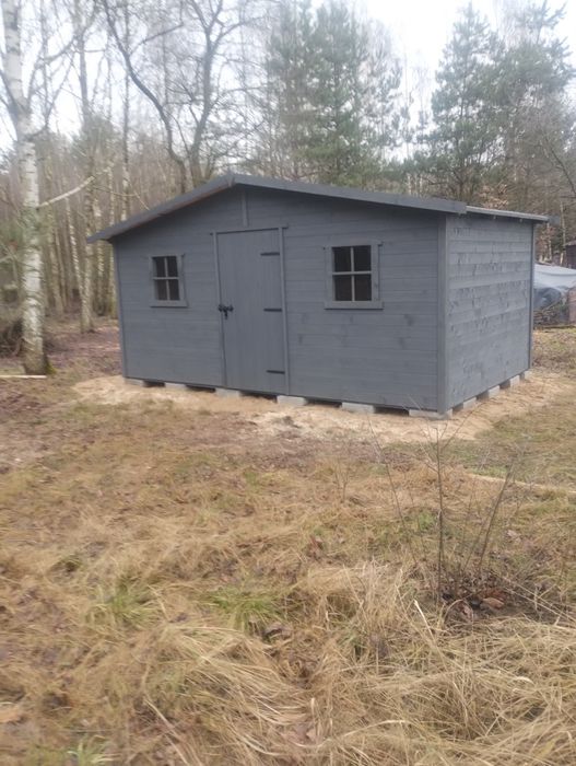 Wyprzedaż!!! Domek narzędziowy ogrodowy montaż transport cały kraj