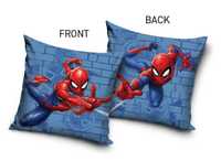 Poduszka dekoracyjna 40x40 Spiderman Marvel velvet