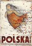 Plakat Polska Babie Lato Polska 98 x 68 cm