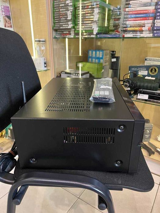 Amplituner Sony STR-DN850/7.2/WiFi/Bluetooth/145W na kanał/Komis