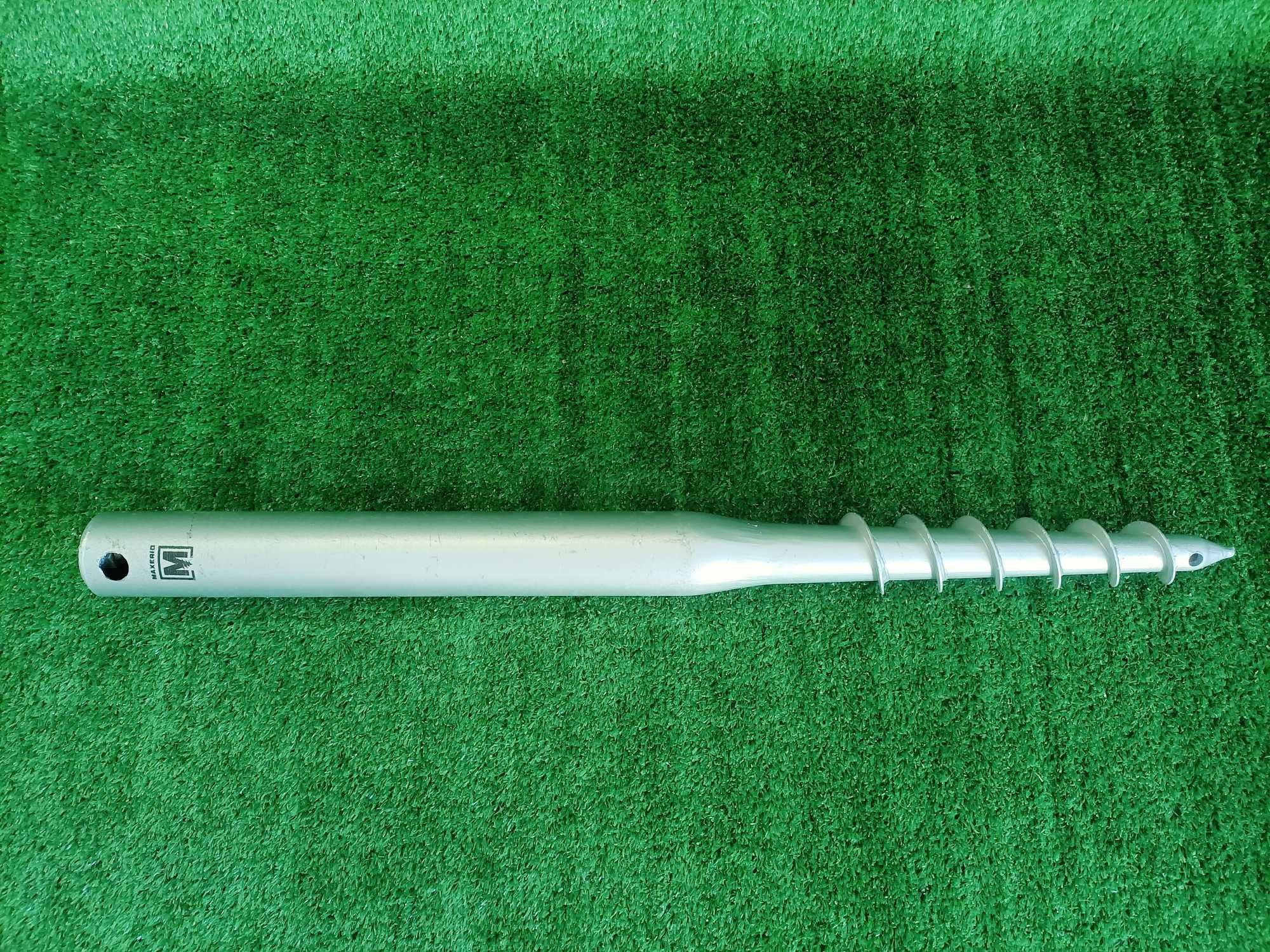 Śruba Fundamentowa Kotwa Podstawa Słupa MAXERIO 80cm Premium Nr00517
