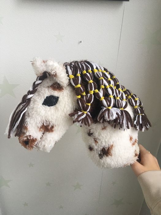 Hobby horse a4 łaciaty