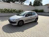 Peugeot 206 * 1.9 D * 240 000 km * 2001 r.