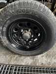 4 kompletne koła Suzuki Jimny oryginał 205/70R15