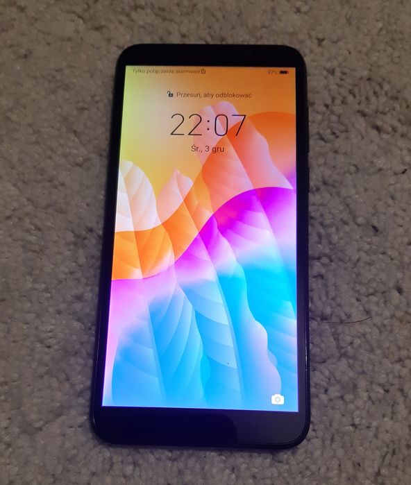 Smartfon Huawei Y5p