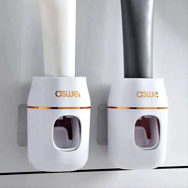 Automatyczny dozownik pasty do zębów ASUJEI