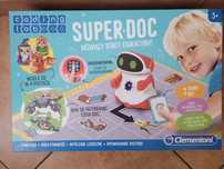 Robot edukacyjny clementoni Super doc 5+ programowanie
