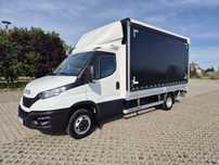 Iveco Daily 50C18❗WINDA 1000 kg❗FIRANKA❗3.0L❗8EP❗
