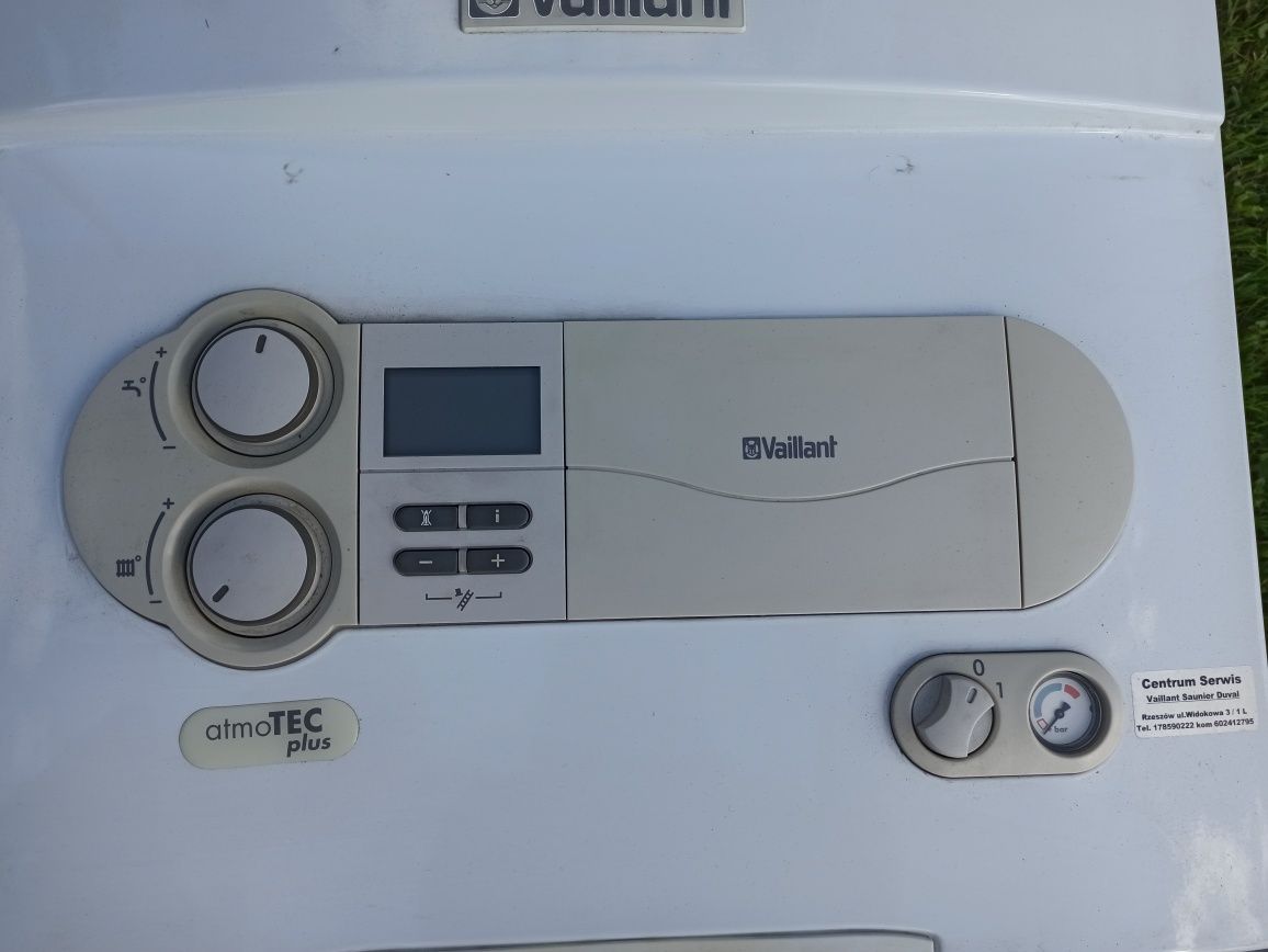 Piec marki Vaillant