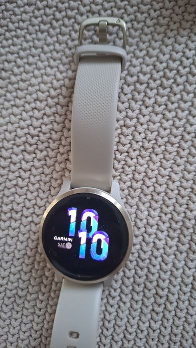 Zegarek GARMIN VENU 2S stan bardzo dobry!
