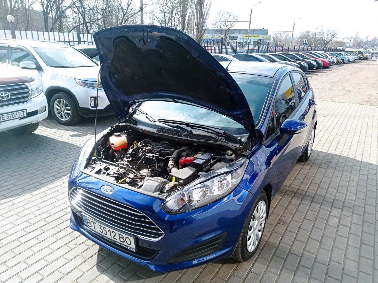 Ford Fiesta 2015 року 1,0 л./бензин. Рідний пробіг 36 тис.км.!