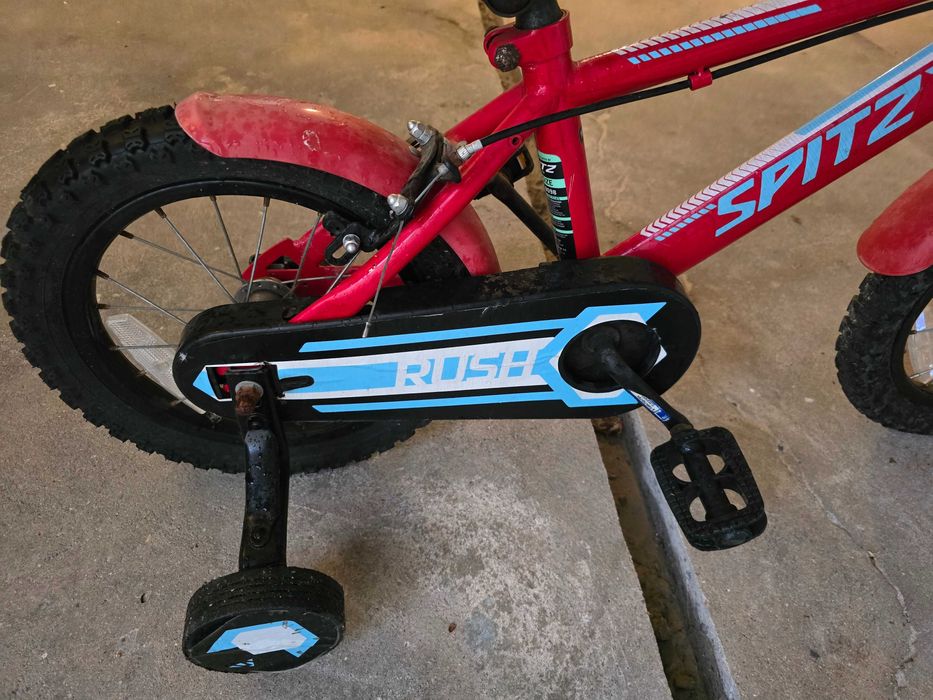 Bicicleta  de criança