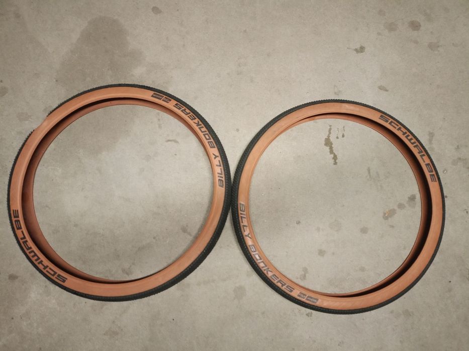 Opony schwalbe Billy bonkers 26 x 2.1