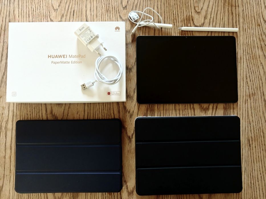 Huawei MatePad 11.5 PaperMatte Edition 8/256 + rysik + gratisy. Okazja
