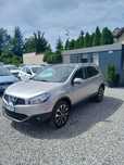 Nissan Qashqai+2 7 osób/4x4/navi/kamera cofania/szklany dach