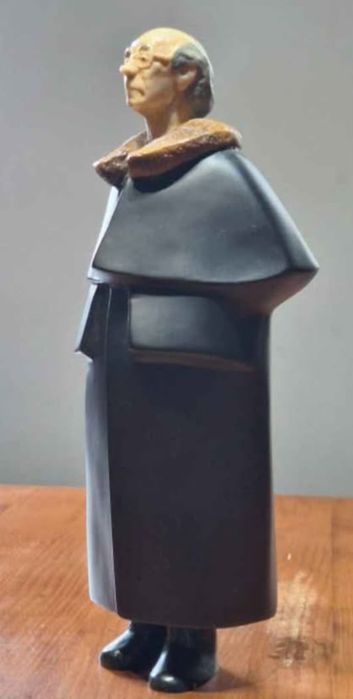 Estatueta de José Saramago