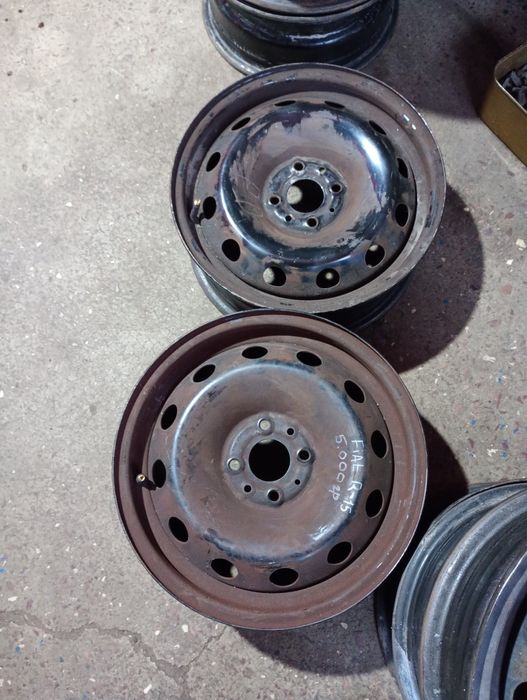 Комплекты дисков 4*98 Р-14-15