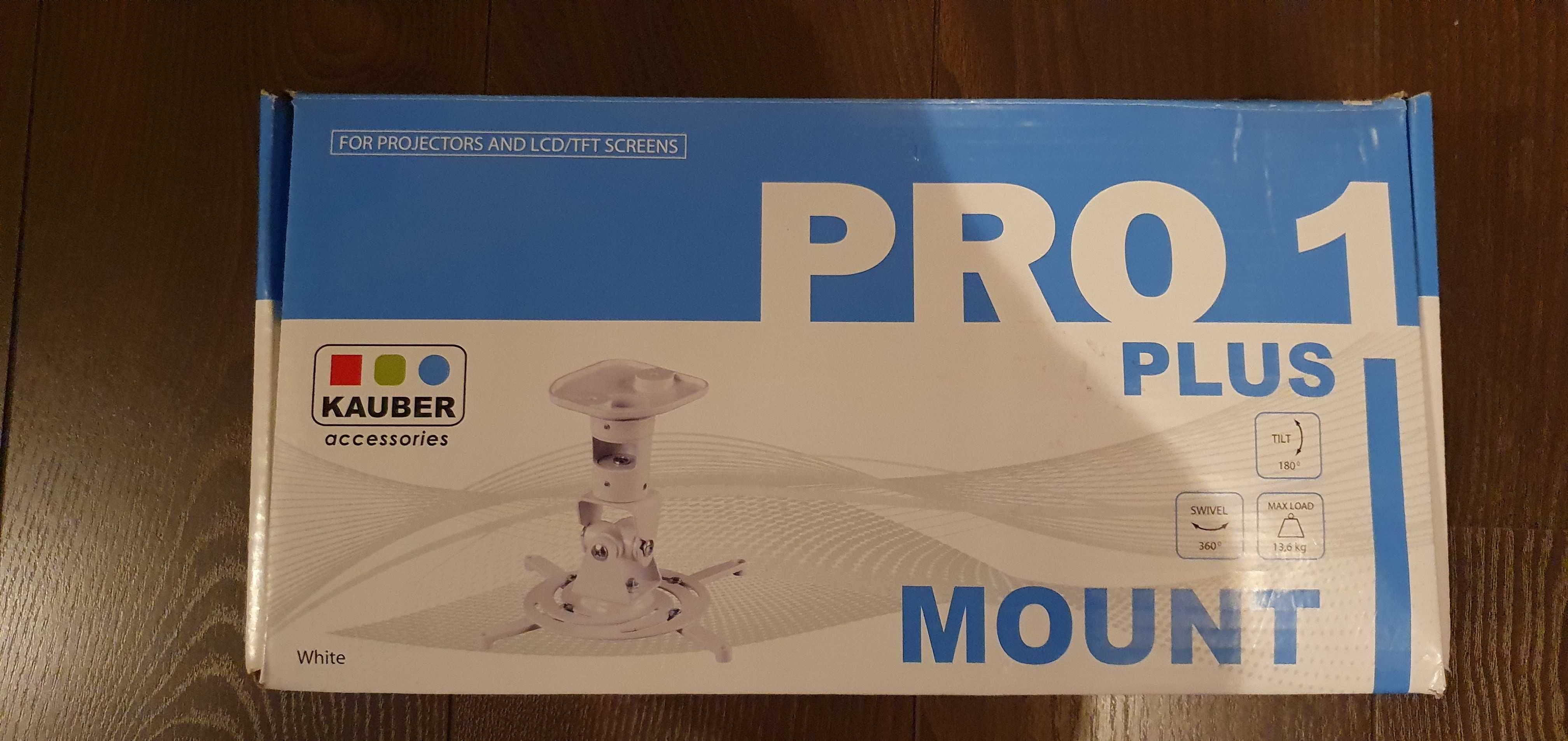 Uchwyt sufitowy Kauber Pro1 Plus do projektorów