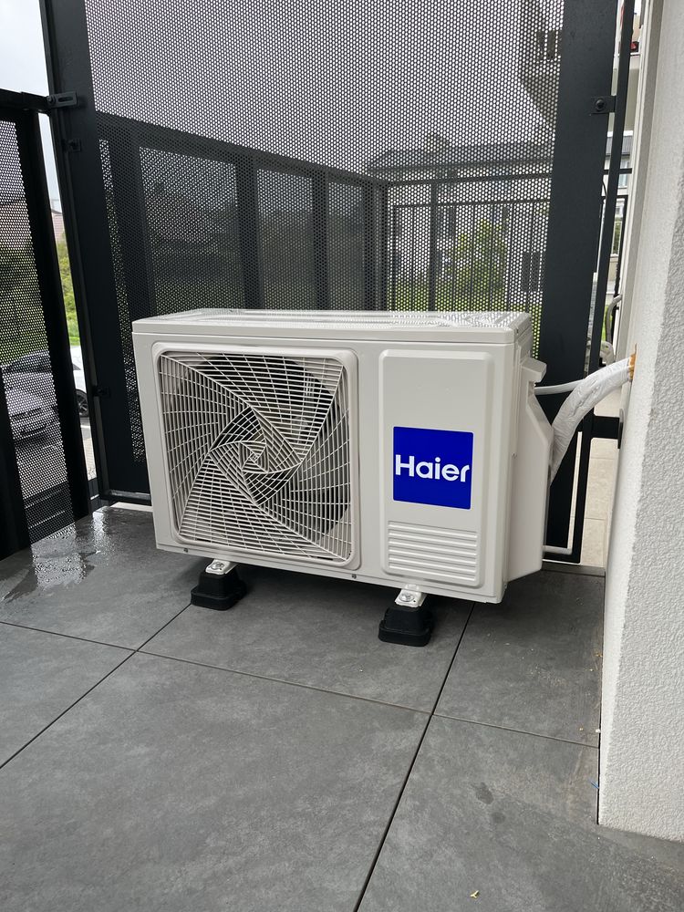 Klimatyzacja GREE KAISAI ROTENSO HAIER montaż serwis