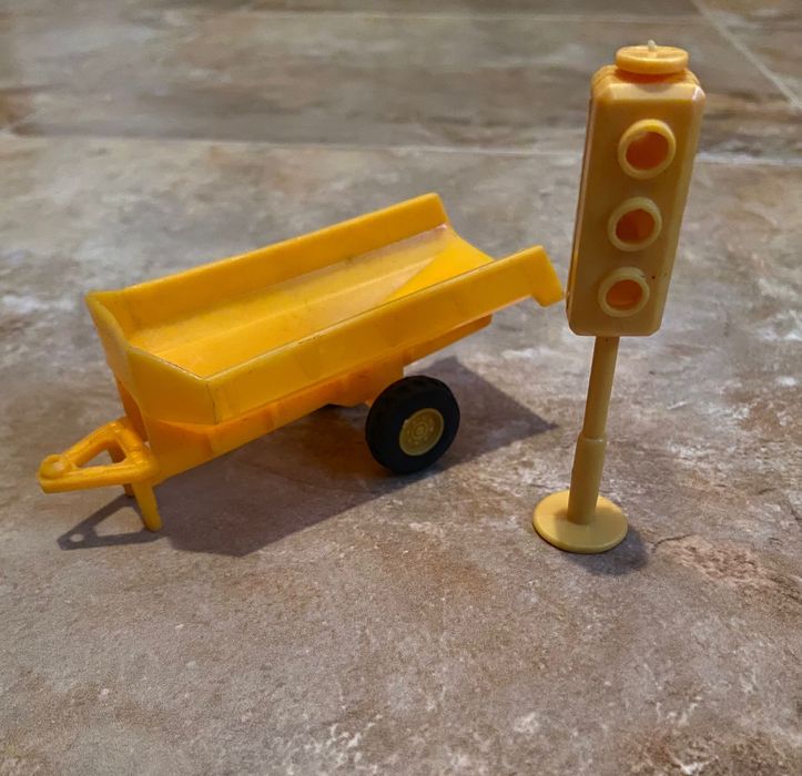 Brinquedos Máquinas de Construção/Obras