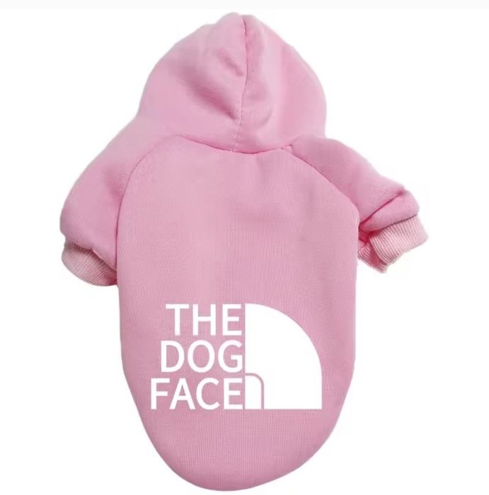 Odzież dla psów Ubrania dla psów bluzy z kapturem