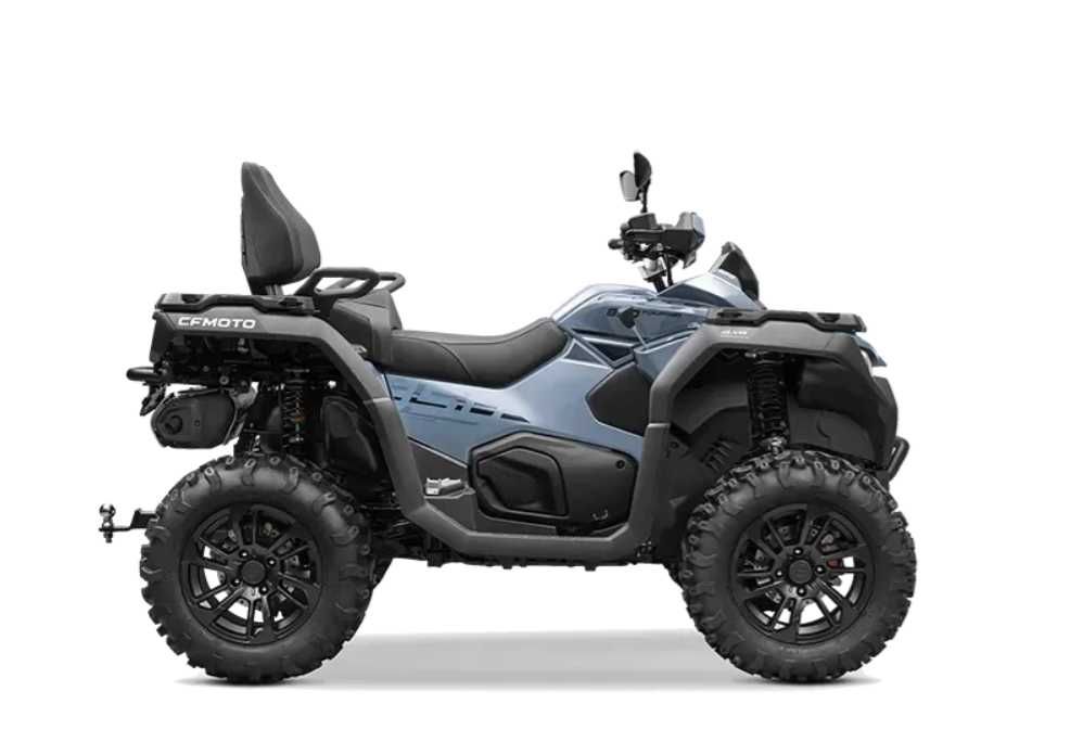 CFORCE 850 TOURING GEN3 2025 ATV Quad, mocne osiągi i komfort prowadze