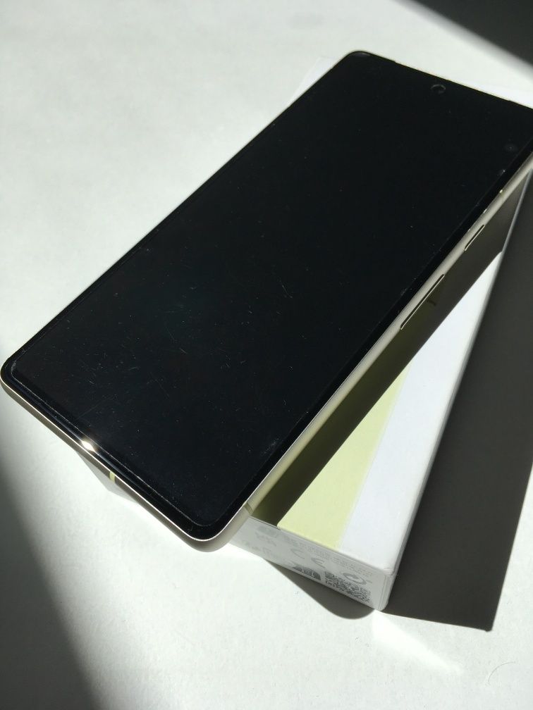 Google Pixel 7 zielony 128GB TYLKO DZIS