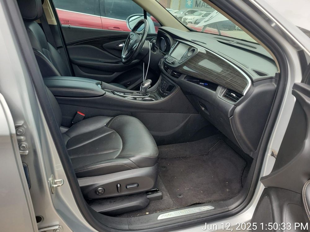 Buick Envision Essence 2018