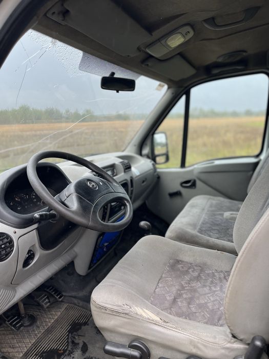 Продам Opel Movano опель мовано