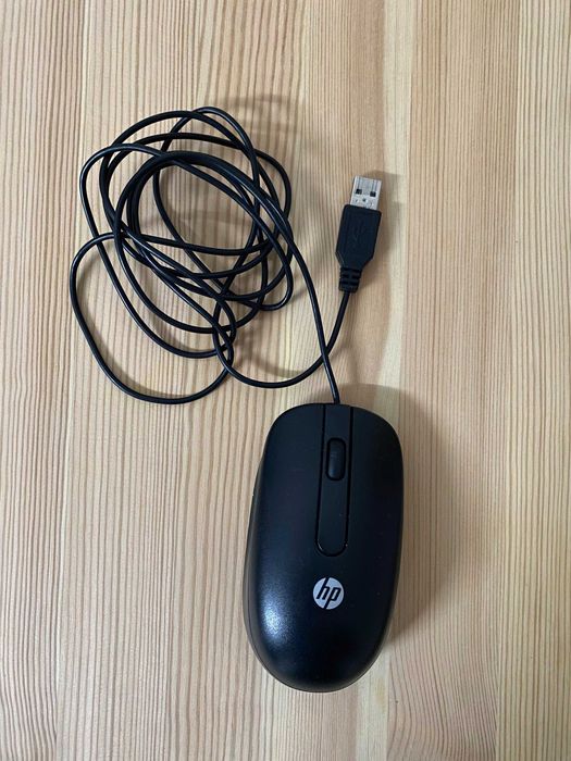 Rato USB HP *Óptimo estado*