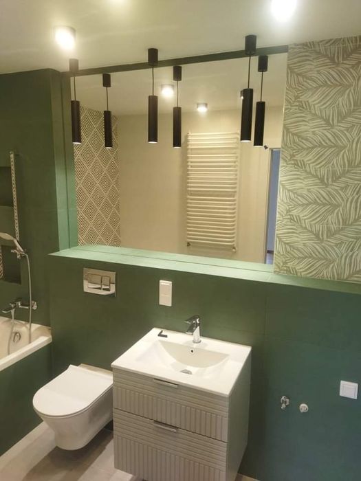 Kafelkarz. Remont łazienki