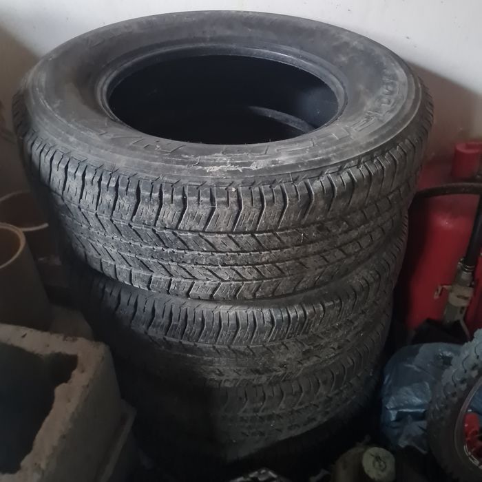 Opony Bridgestone dueler h/t 265/65/r17 4x4