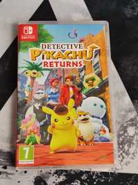 Detective Pikachu Returns