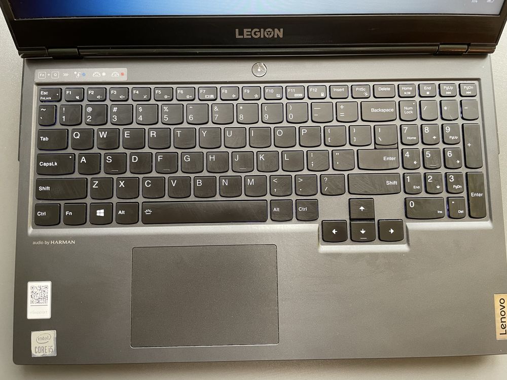 Lenovo Legion 5 / i5 10500H / RTX3050