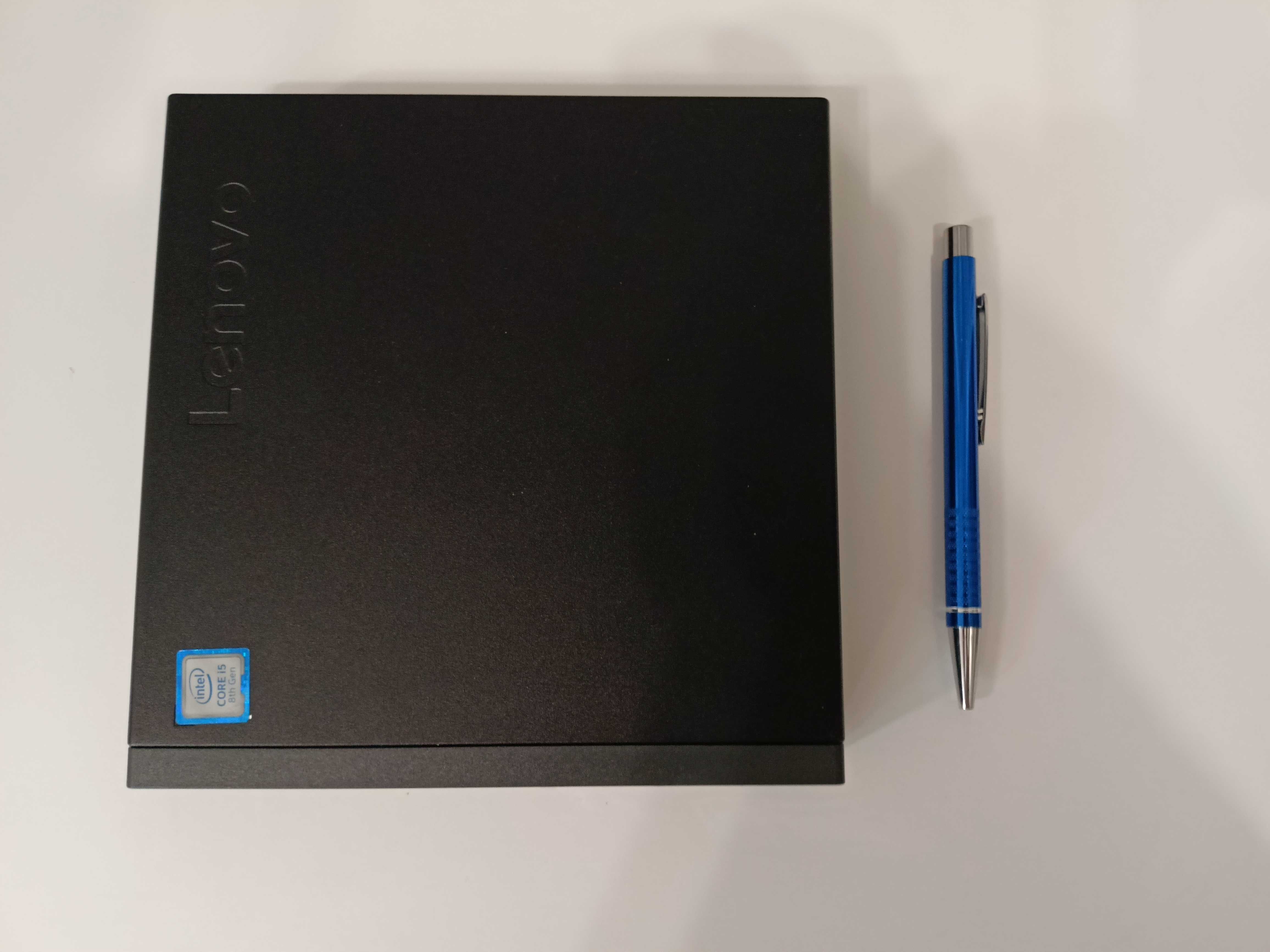 Komputer Stacjonarny MiniPC Lenovo M720Q i5-8400T 32GB 1TB FV 23% RATY