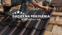Blachodachówka Rzymska W MODULE I NA WYMIA. Transport cała PL.