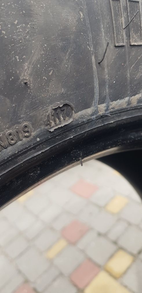 385/65R22.5 Pirelli FH:01 Energy рульова вісь руль