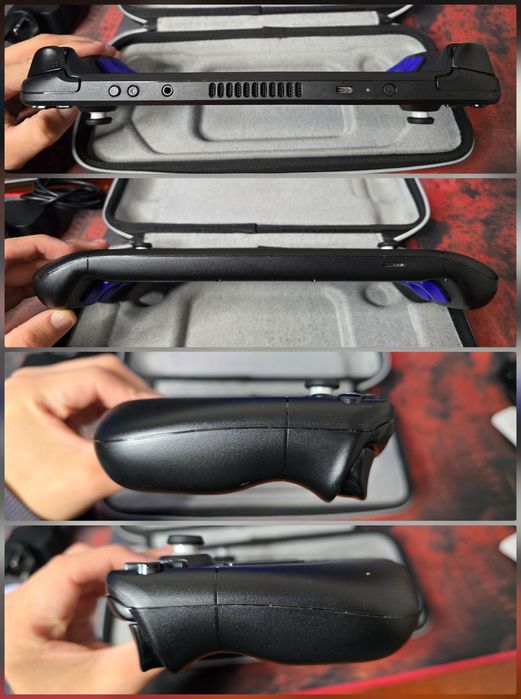 Steam Deck LCD | 1 ТВ - ІДЕАЛ + Акумулятор 100%