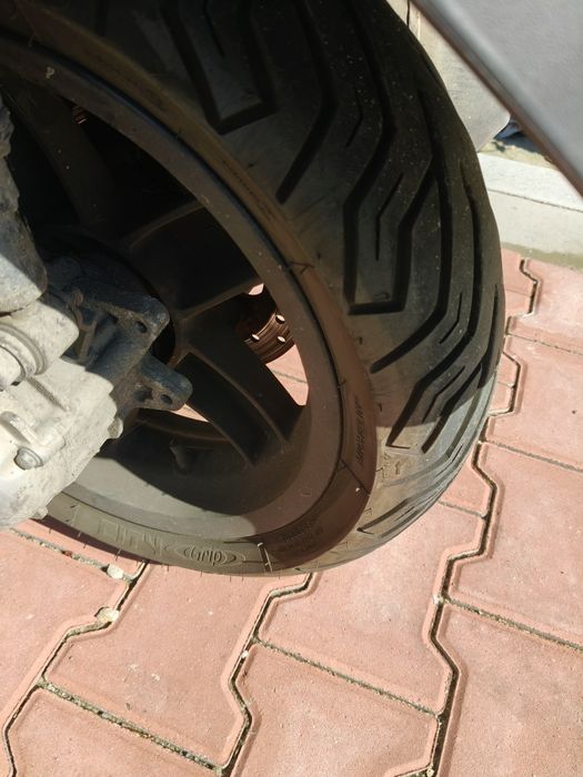 Piaggio X-evo Xevo części