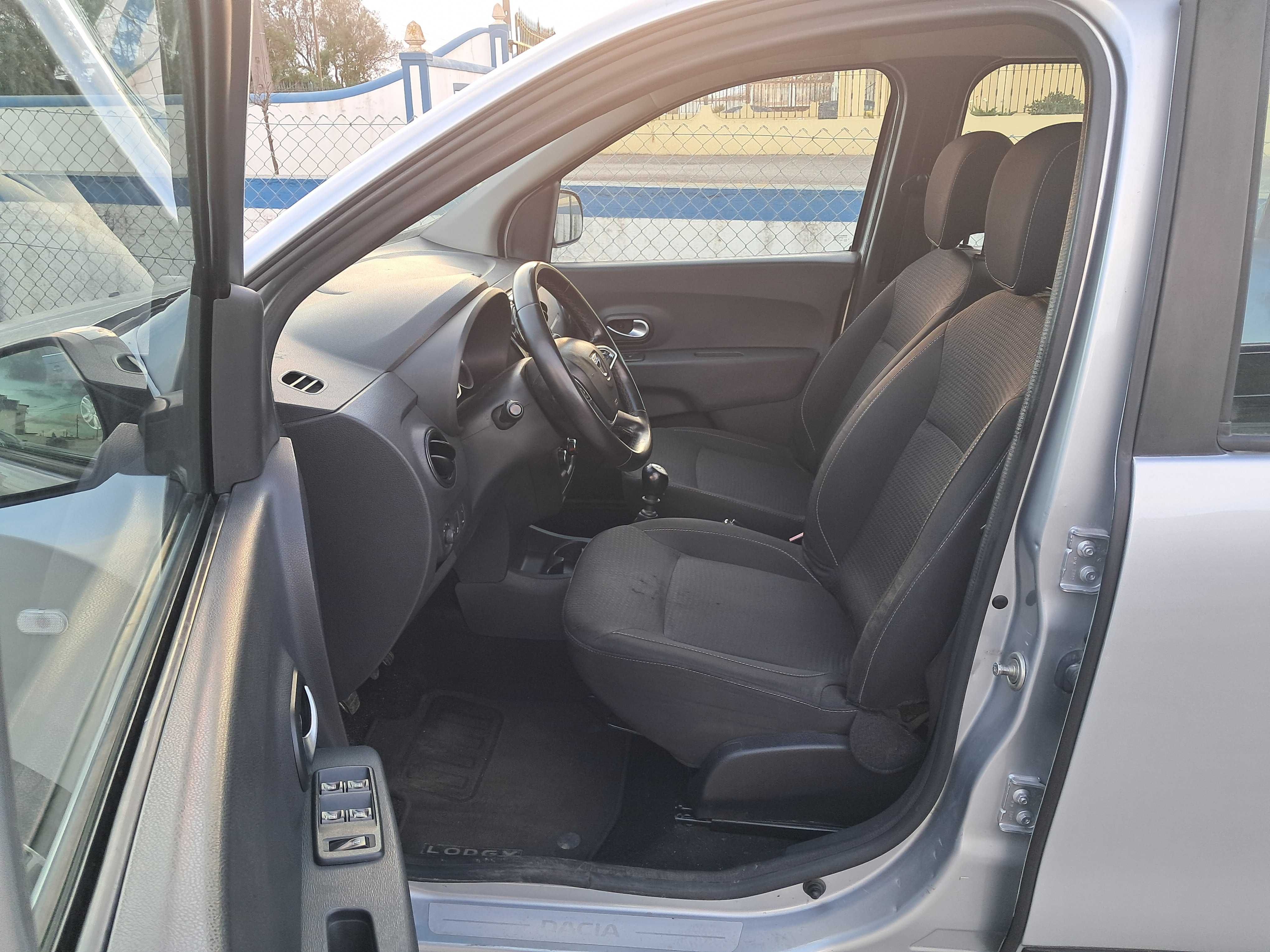 Dacia Lodgy 2019