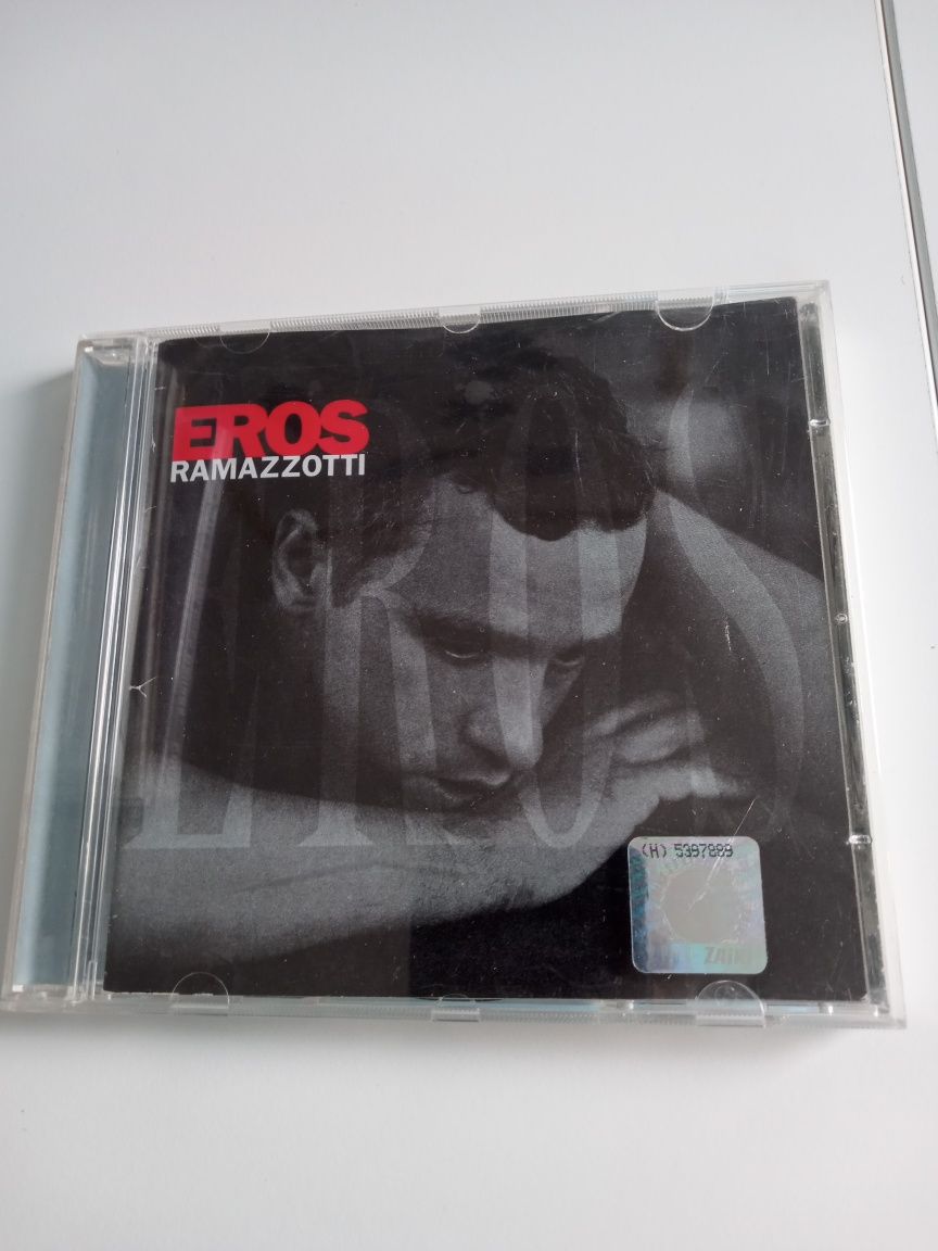 Eros Ramazzotti - Eros I Wydanie CD