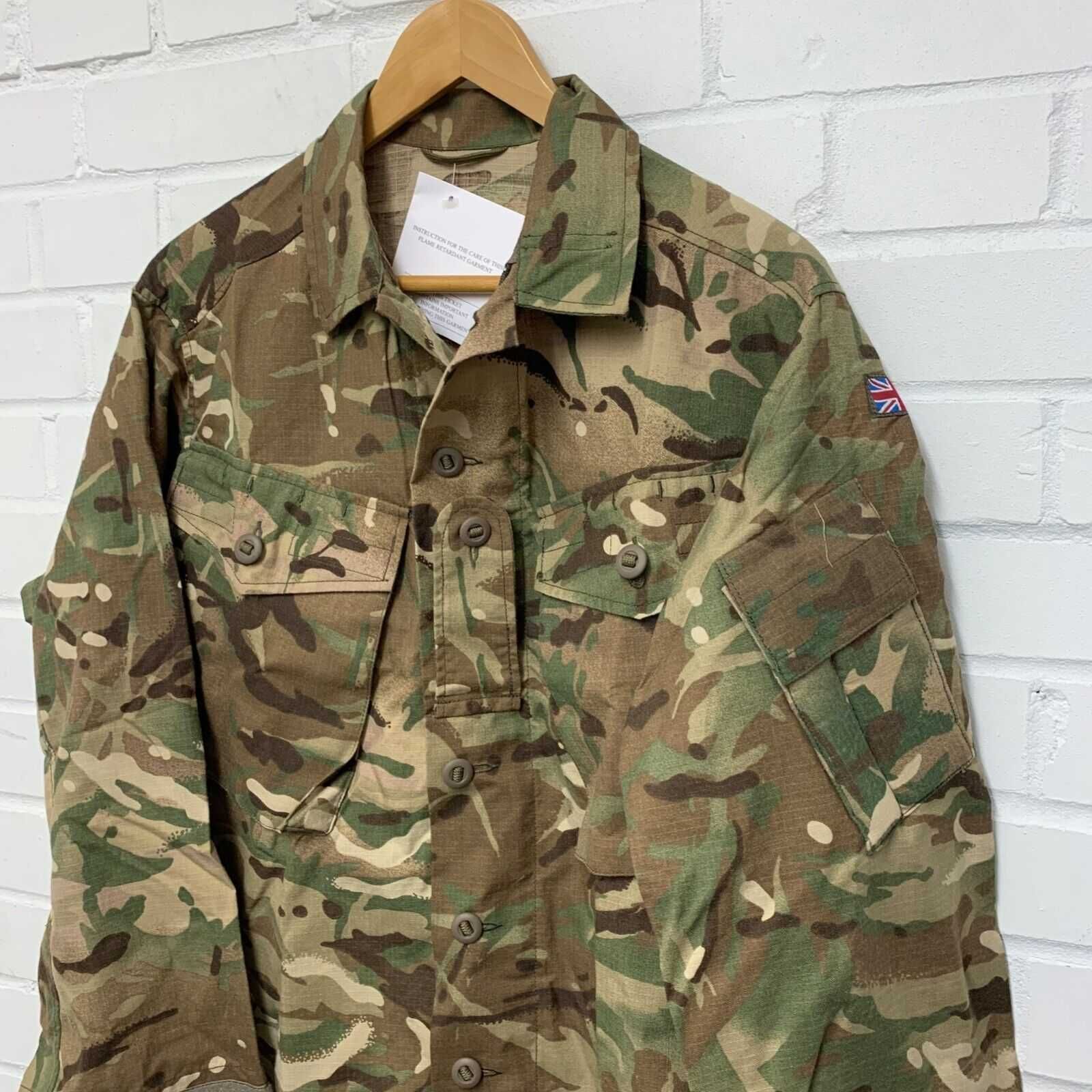 форма МУЛЬТИКАМ MTP (Multi Terrain Pattern) Британія Нова,