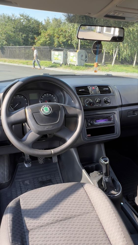 Продам Škoda Fabia 1.4 (16v), 2010 р.